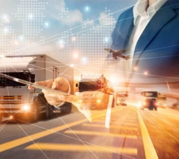 الخدمات اللوجستية