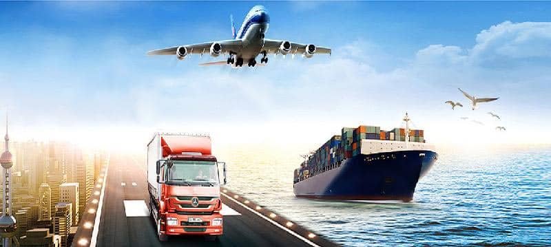 خدمات النقل والشحن في السعودية