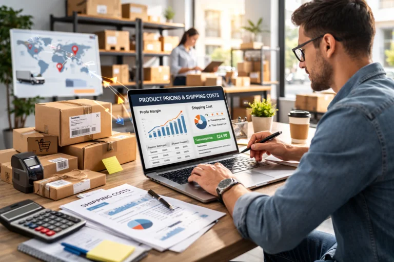 أفضل حلول النقل والتخزين للشركات في السعودية