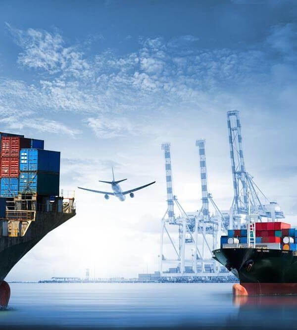 خدمات النقل والشحن في السعودية